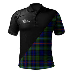 Calder Modern Clan - Military Polo Shirt