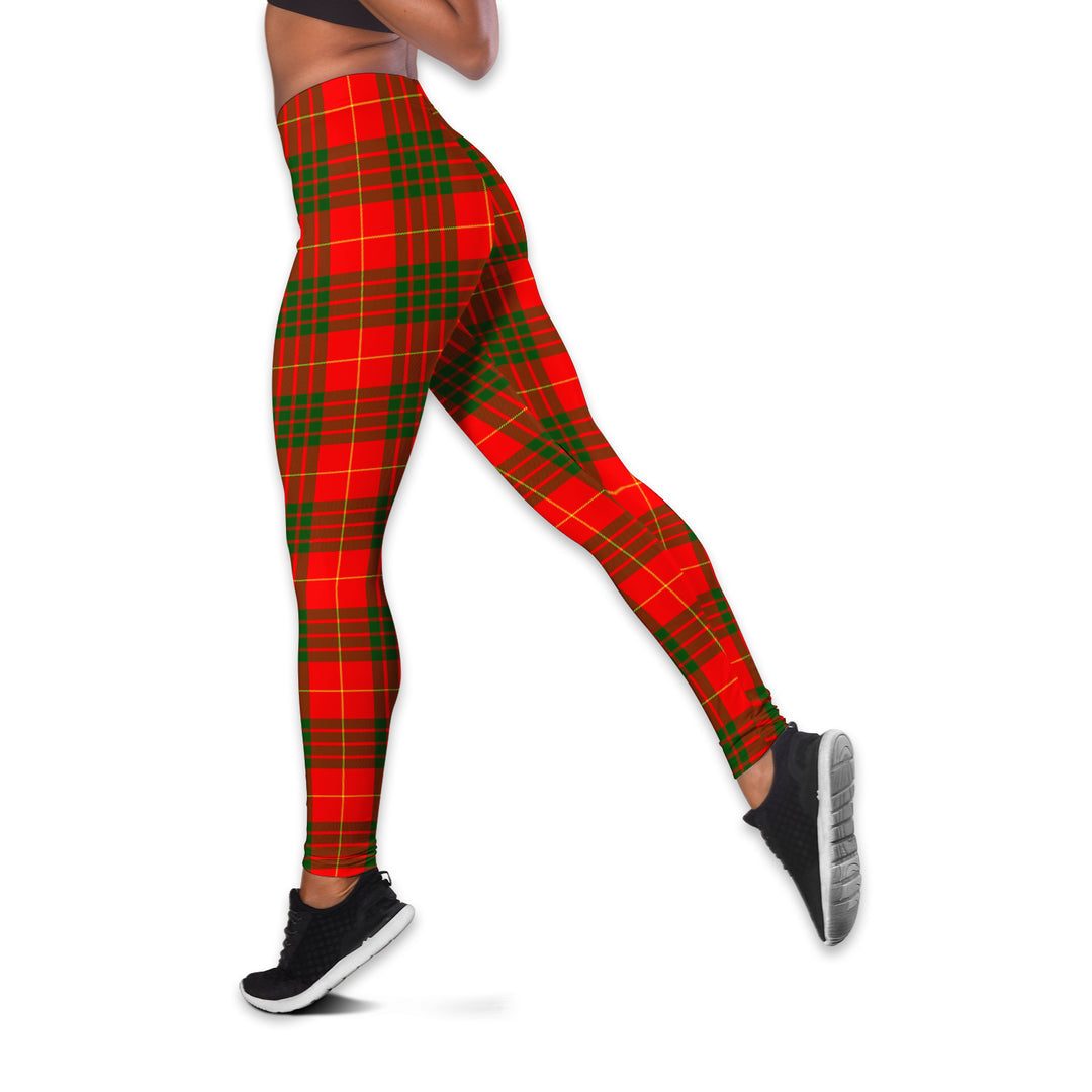 Cameron Modern Tartan Leggings