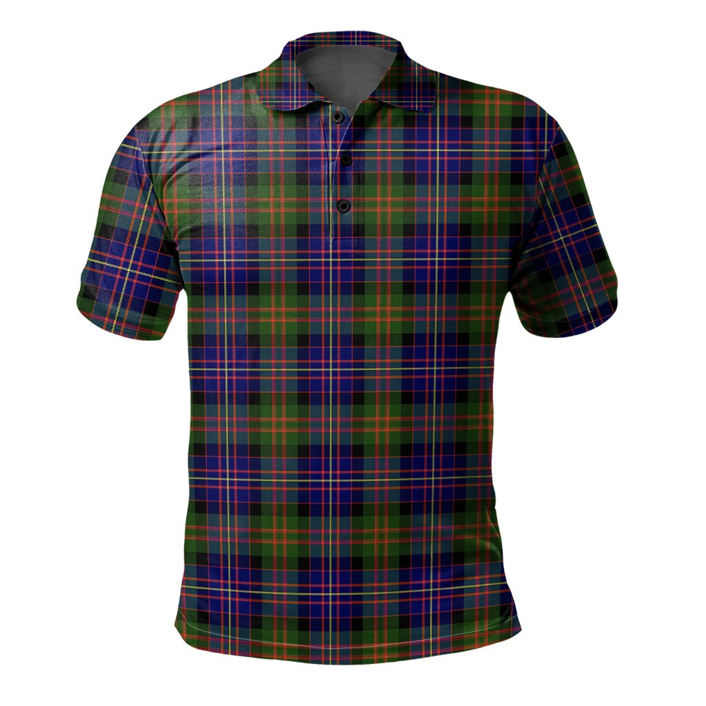 Cameron of Erracht Modern Tartan Polo Shirt