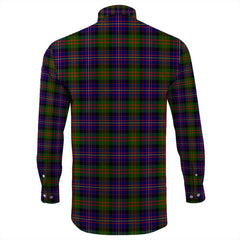 Cameron of Erracht Modern Tartan Long Sleeve Button Shirt