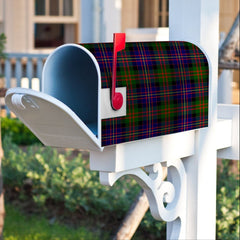 Cameron Of Erracht Modern Tartan Crest Mailbox