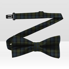 Campbell Tartan Bow Tie