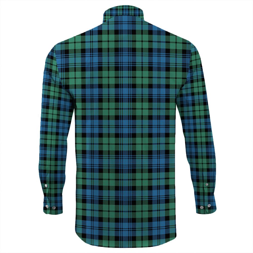 Campbell Ancient 01 Tartan Long Sleeve Button Shirt