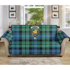 Campbell Ancient 01 Tartan Crest Sofa Protector