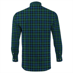 Campbell Ancient 02 Tartan Long Sleeve Button Shirt