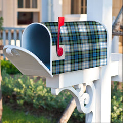 Campbell Dress Ancient Tartan Crest Mailbox