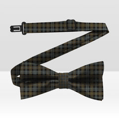 Campbell Argyll Weathered Tartan Bow Tie