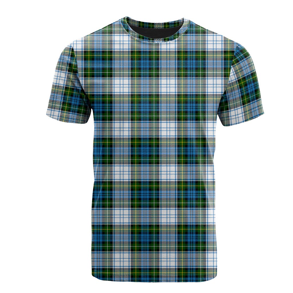 Campbell Dress 01 Tartan T-Shirt