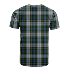Campbell Dress 02 Tartan T-Shirt