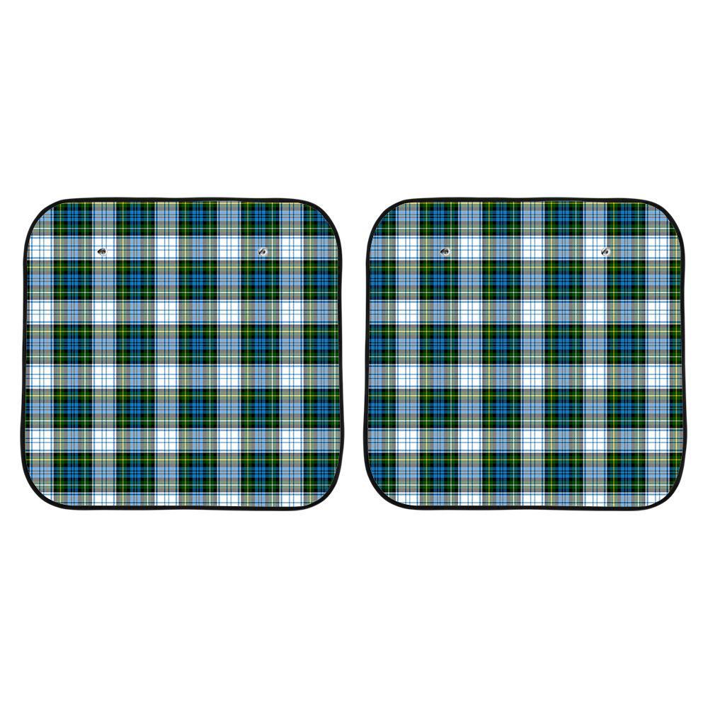 Campbell Dress Tartan Car Sun Shade - 2 Pieces