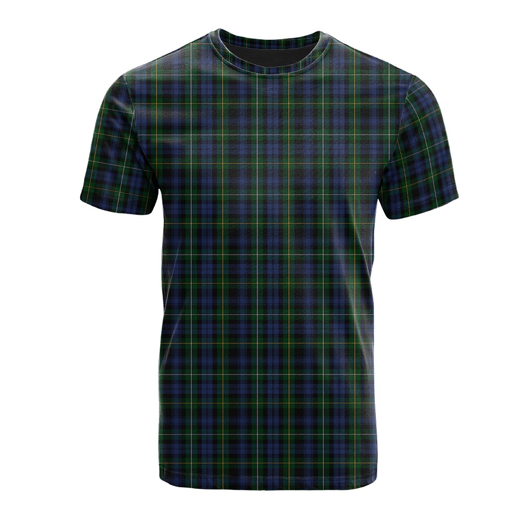 Campbell of Argyll 01 Tartan T-Shirt