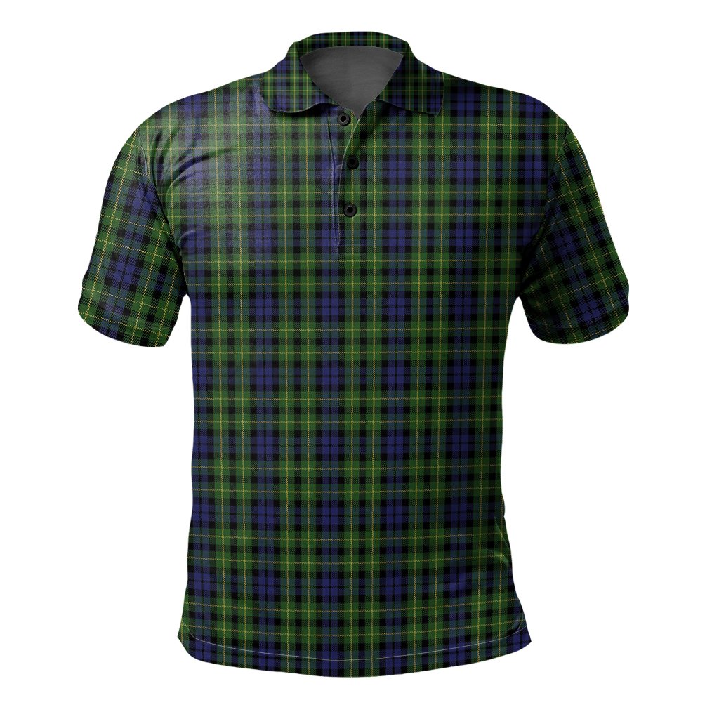 Campbell of Breadalbane Tartan Polo Shirt