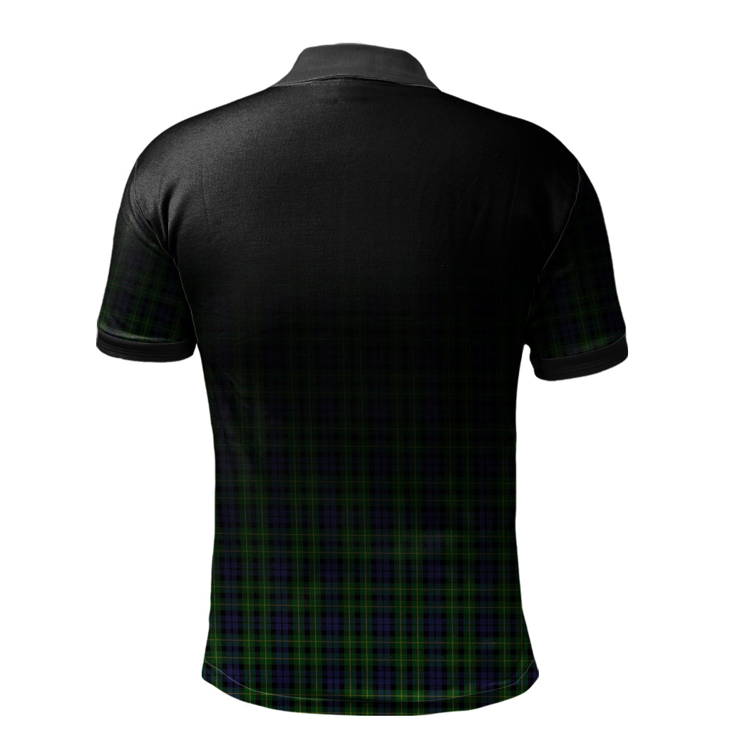 Campbell of Breadalbane Tartan Polo Shirt - Alba Celtic Style