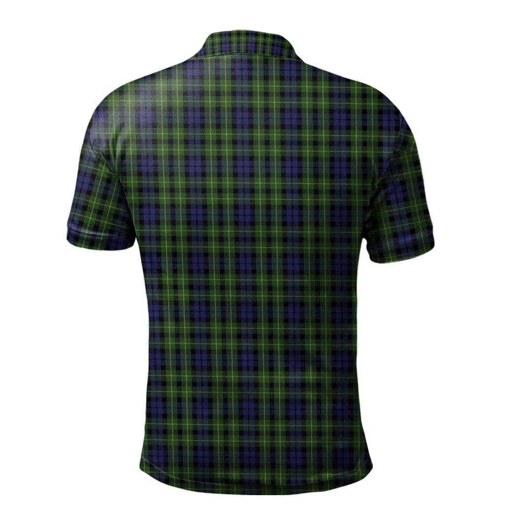 Campbell of Breadalbane Tartan Polo Shirt
