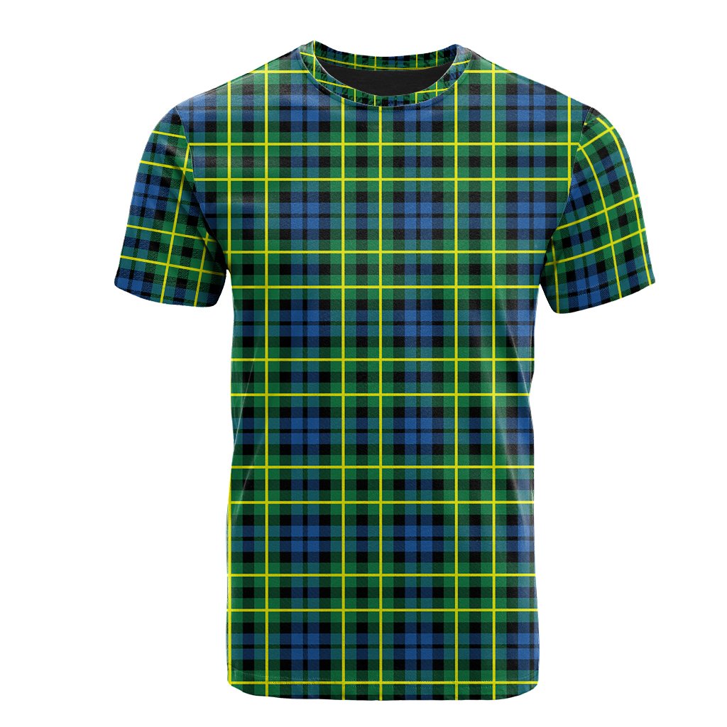 Campbell of Breadalbane Ancient Tartan T-Shirt