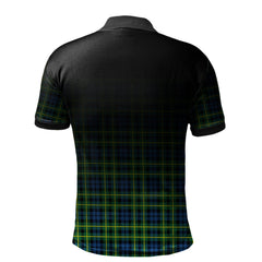 Campbell of Breadalbane Ancient Tartan Polo Shirt - Alba Celtic Style