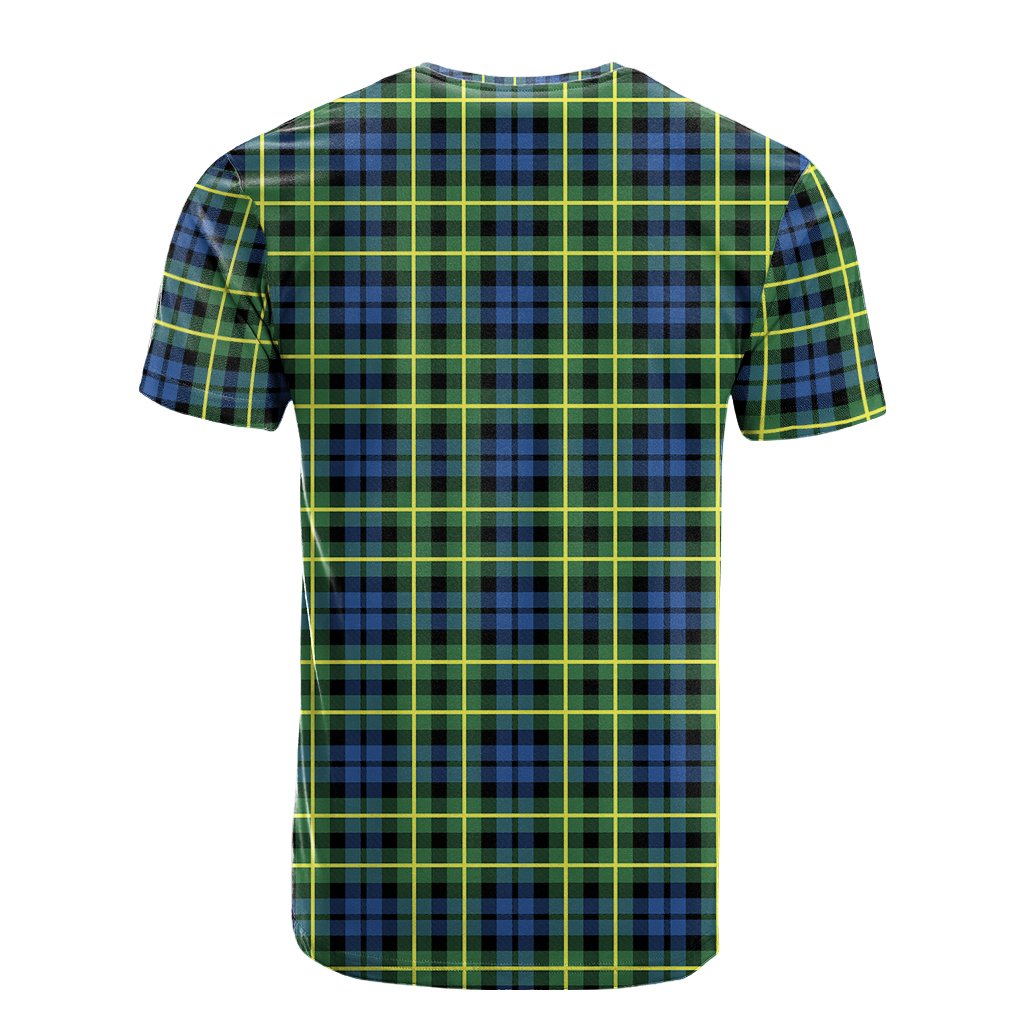 Campbell of Breadalbane Ancient Tartan T-Shirt