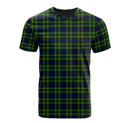Campbell of Breadalbane Modern Tartan T-Shirt