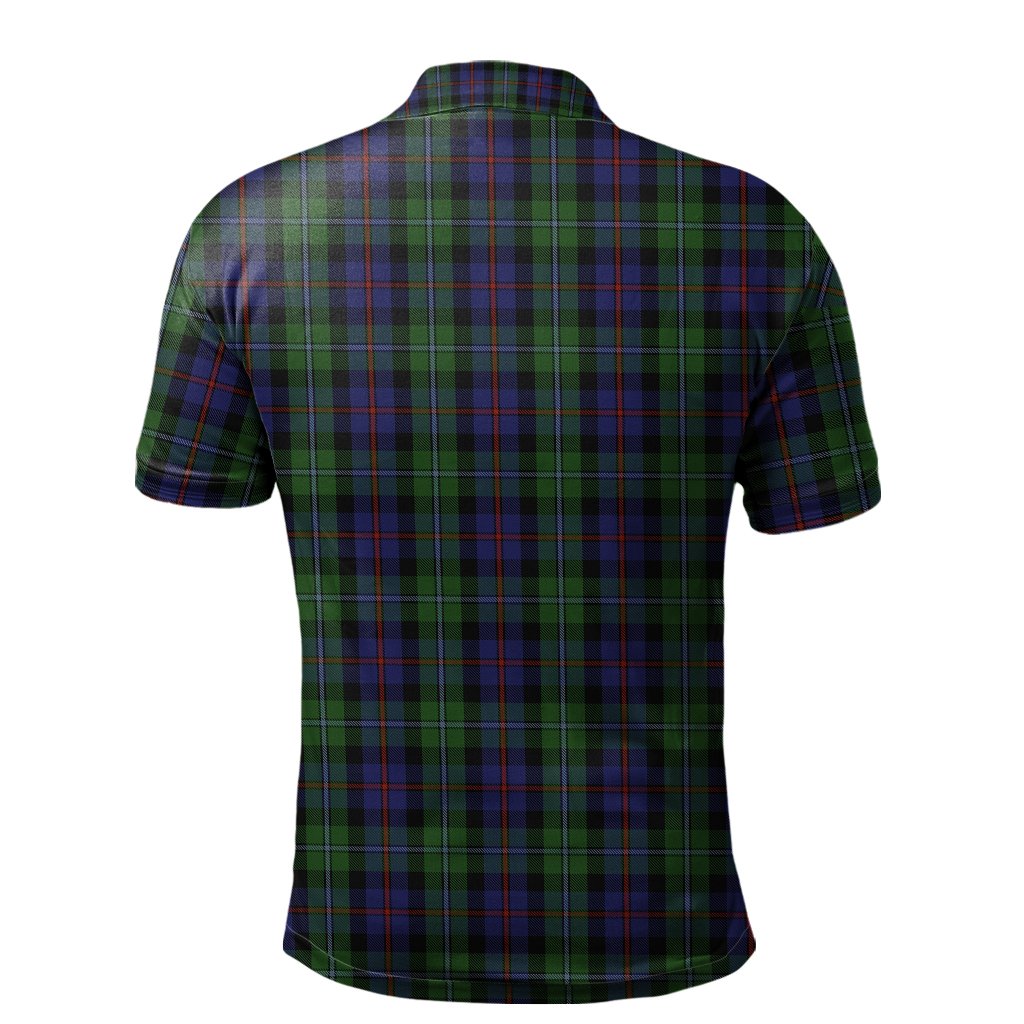 Campbell of Cawdor Tartan Polo Shirt