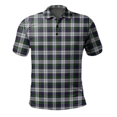 Campbell of Cawdor Dress Tartan Polo Shirt