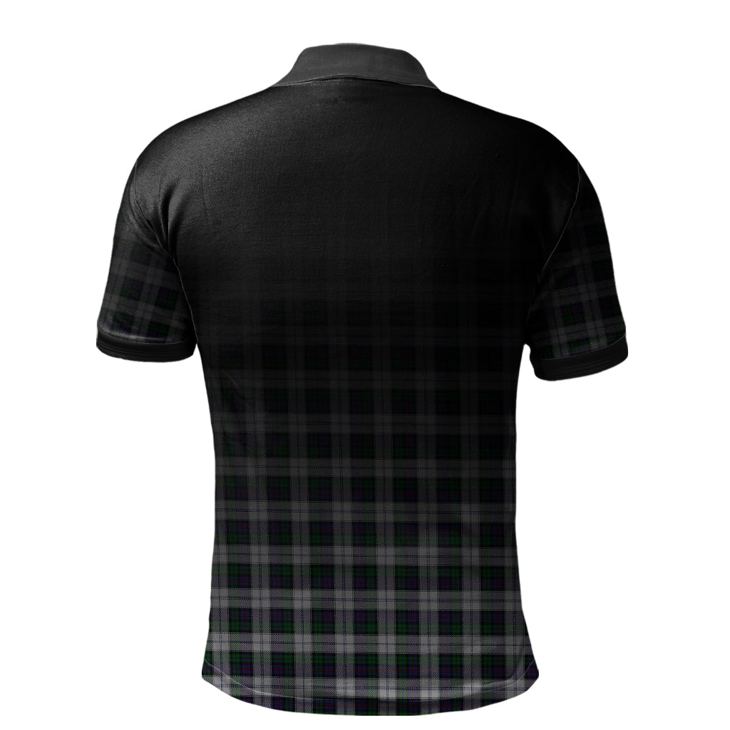 Campbell of Cawdor Dress Tartan Polo Shirt - Alba Celtic Style