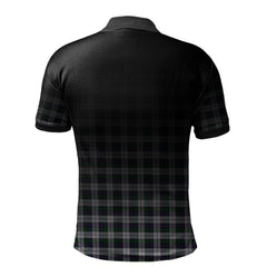 Campbell of Cawdor Dress Tartan Polo Shirt - Alba Celtic Style