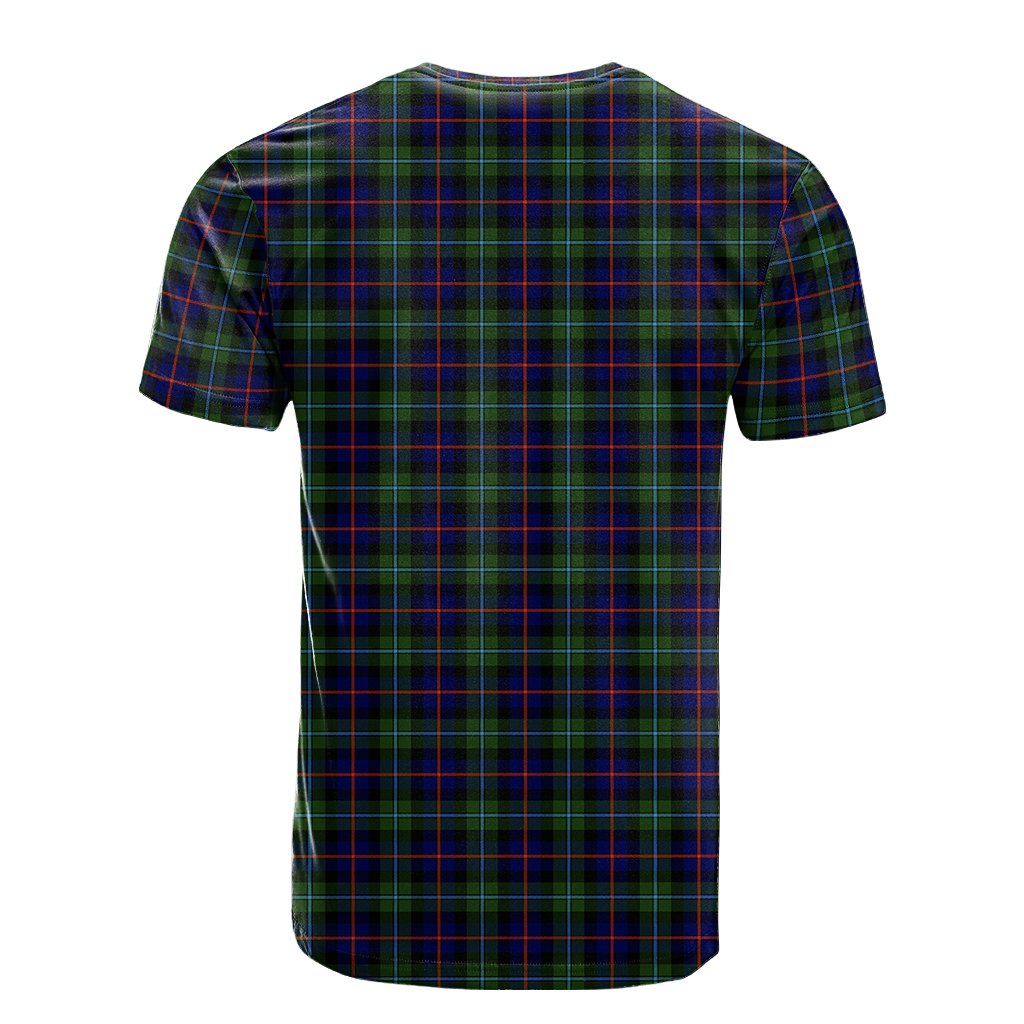 Campbell of Cawdor Modern Tartan T-Shirt