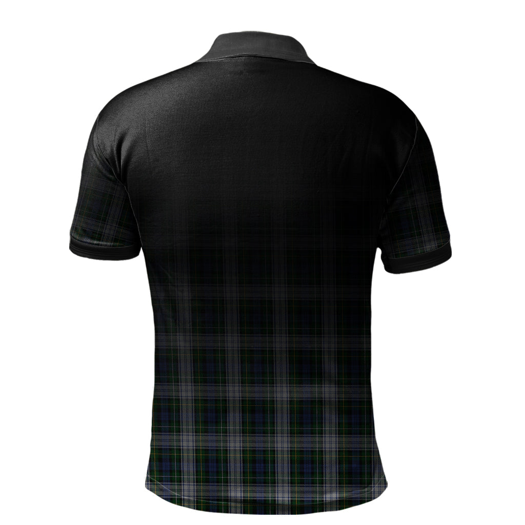 Campbell of Lochnell Dress Tartan Polo Shirt - Alba Celtic Style