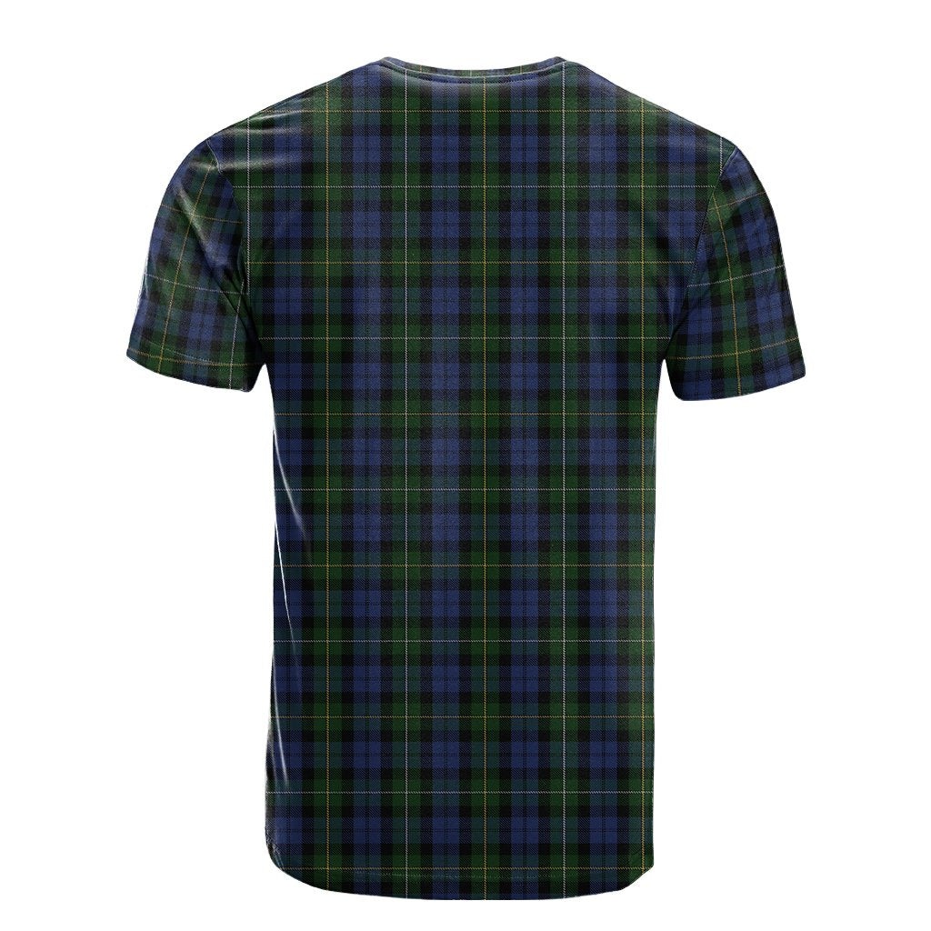 Campbell of Loudoun Tartan T-Shirt