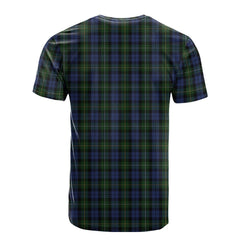 Campbell of Loudoun Tartan T-Shirt