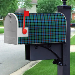 Campbell Of Cawdor Ancient Tartan Crest Mailbox