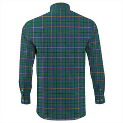 Carmichael Ancient Tartan Long Sleeve Button Shirt