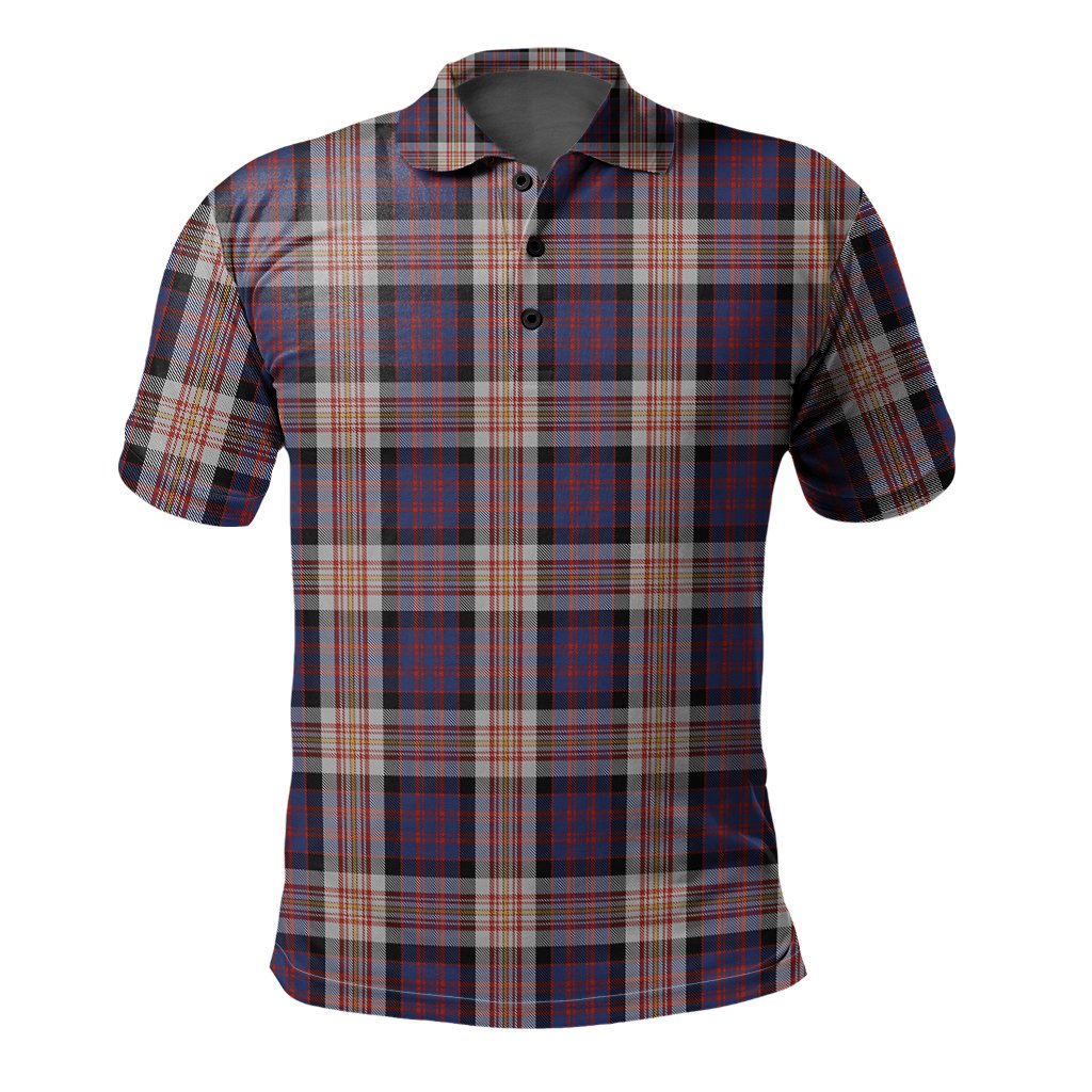 Carnegie 01 Tartan Polo Shirt
