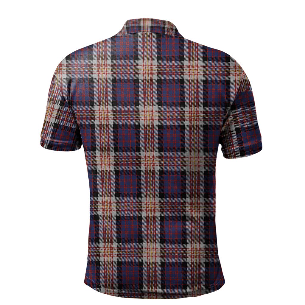 Carnegie 01 Tartan Polo Shirt