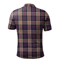 Carnegie 01 Tartan Polo Shirt