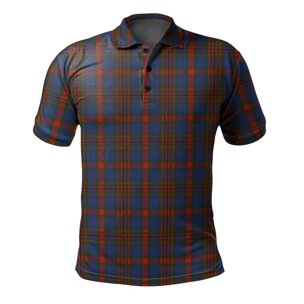Carnegie 02 Tartan Polo Shirt