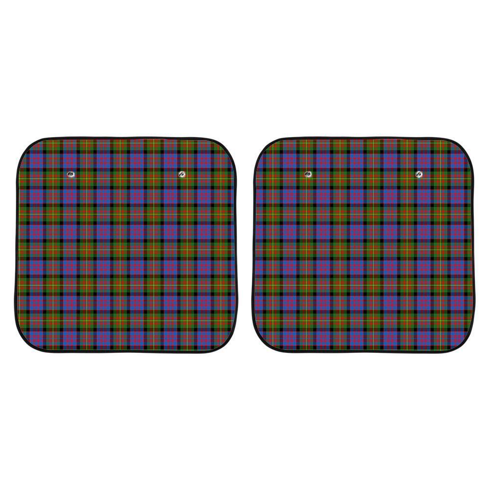 Carnegie Ancient Tartan Car Sun Shade - 2 Pieces