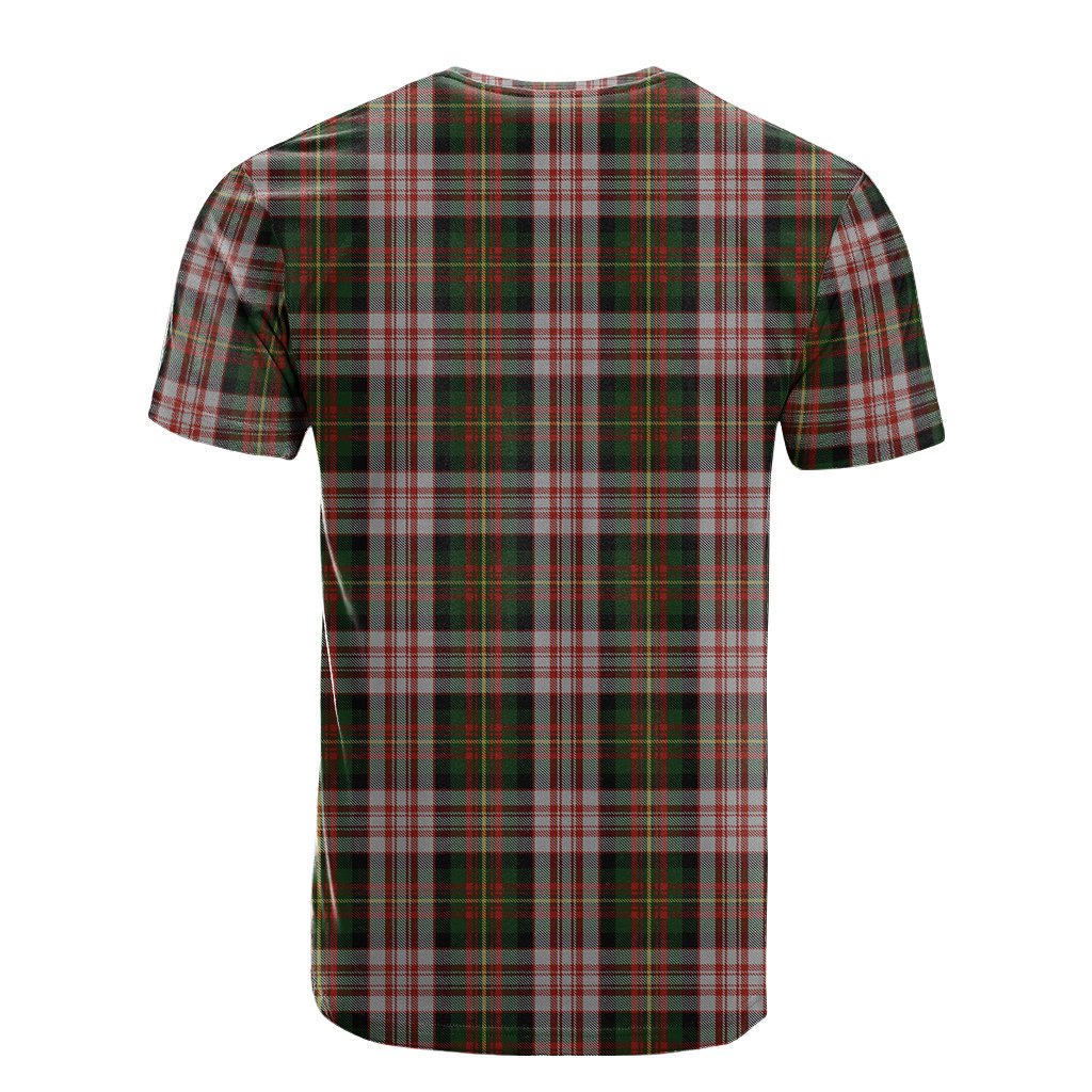 Carnegie Dress Tartan T-Shirt