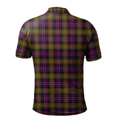 Carnegie Modern Tartan Polo Shirt