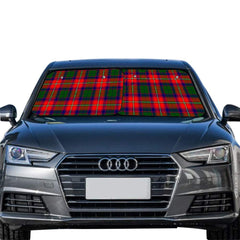 Charteris Tartan Car Sun Shade - 2 Pieces