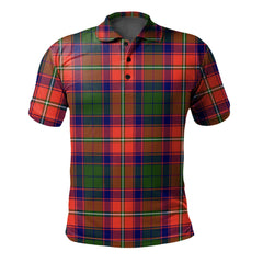 Charteris Tartan Polo Shirt
