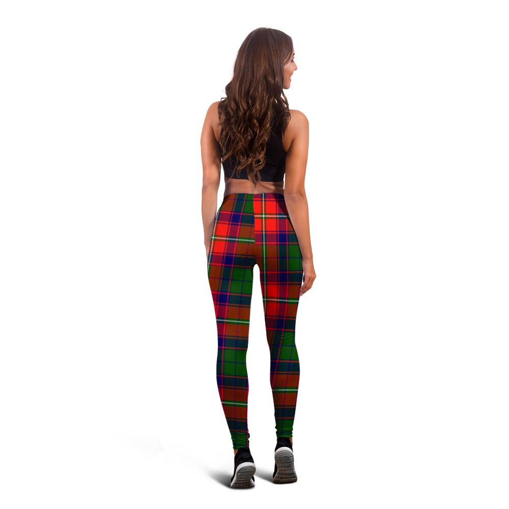 Charteris Tartan Leggings