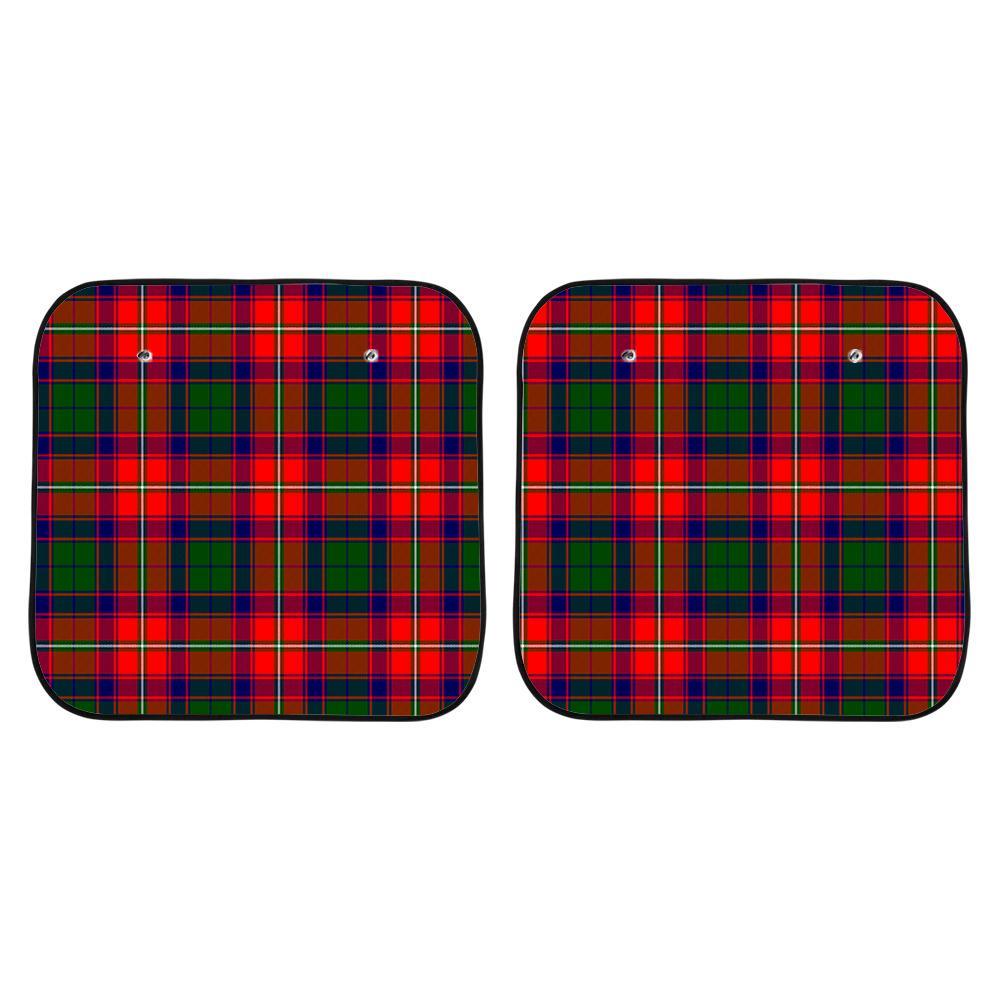 Charteris Tartan Car Sun Shade - 2 Pieces