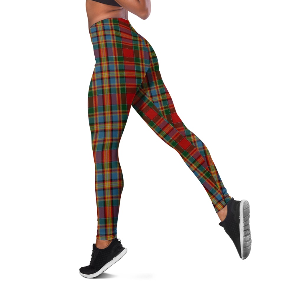 Chatta Tartan Leggings