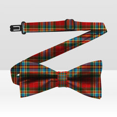 Chattan 01 Tartan Bow Tie