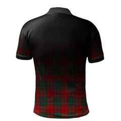 Cheyne Tartan Polo Shirt - Alba Celtic Style