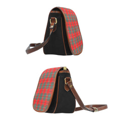 Cheyne Tartan Saddle Handbags