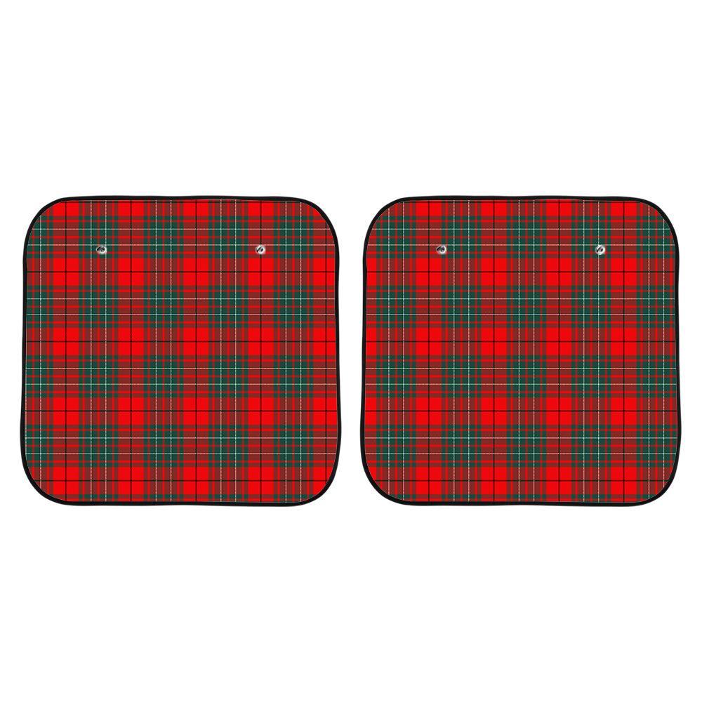 Cheyne Tartan Car Sun Shade - 2 Pieces