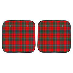 Cheyne Tartan Car Sun Shade - 2 Pieces