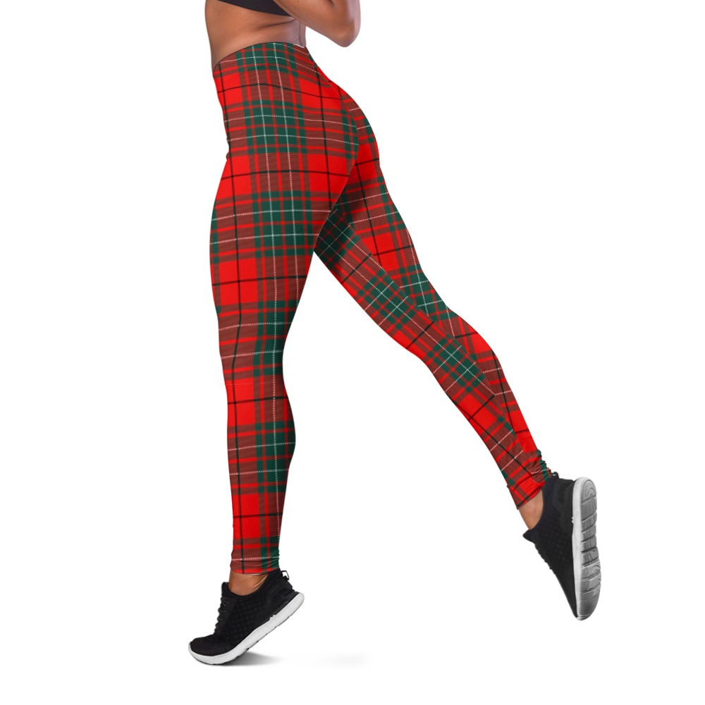 Cheyne Tartan Leggings